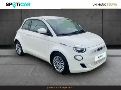 Photo 16 Fiat 500  e 95ch Icône
