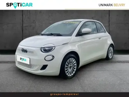 Photo 18 Fiat 500  e 95ch Icône