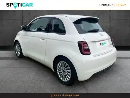 Photo 23 Fiat 500  e 95ch Icône