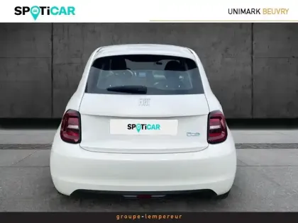 Photo 21 Fiat 500  e 95ch Icône