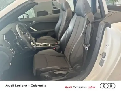 Photo 5 Audi Tt Gén. III Ph1 S line 2