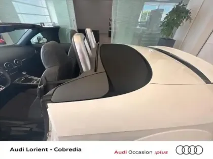 Photo 8 Audi Tt Gén. III Ph1 S line 2