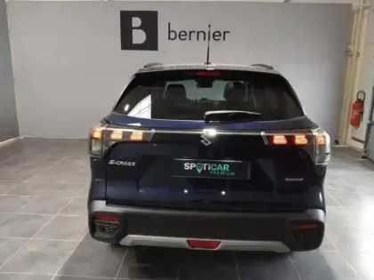 Photo 6 Suzuki S-Cross Gén. II Ph1 Evo Style 5