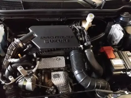 Photo 7 Suzuki S-Cross Gén. II Ph1 Evo Style 5