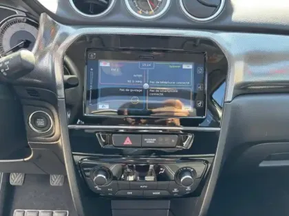 Photo 12 Suzuki Vitara  1.4 Boosterjet Hybrid 129ch Style