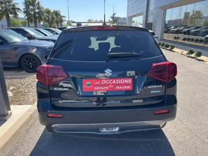 Photo 6 Suzuki Vitara  1.4 Boosterjet Hybrid 129ch Style