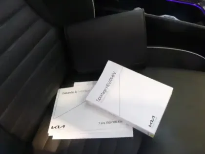 Photo 11 Kia Sportage Gén. V Ph1 GT-line Premium 5