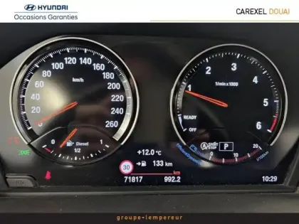 Photo 12 BMW X2 Gén. I Ph1 Première 5