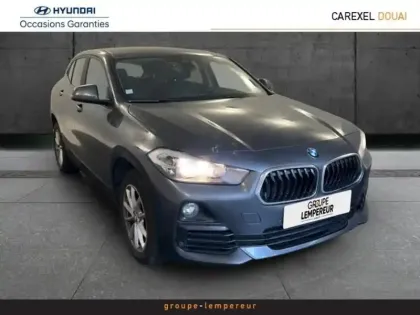 Photo Bmw X2 Première