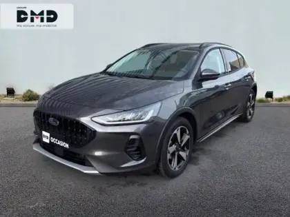 Photo Ford Focus Active X