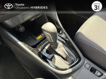 Photo 14 Toyota Yaris Gén. IV Ph1 NG Design 5