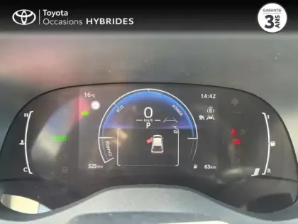 Photo 12 Toyota Yaris Gén. IV Ph1 NG Design 5