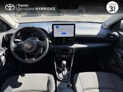 Photo 6 Toyota Yaris Gén. IV Ph1 NG Design 5