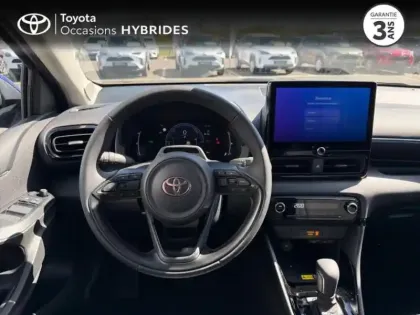 Photo 11 Toyota Yaris Gén. IV Ph1 NG Design 5