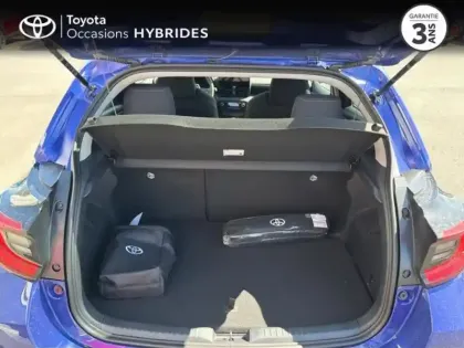 Photo 9 Toyota Yaris Gén. IV Ph1 NG Design 5