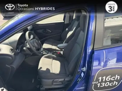 Photo 5 Toyota Yaris Gén. IV Ph1 NG Design 5