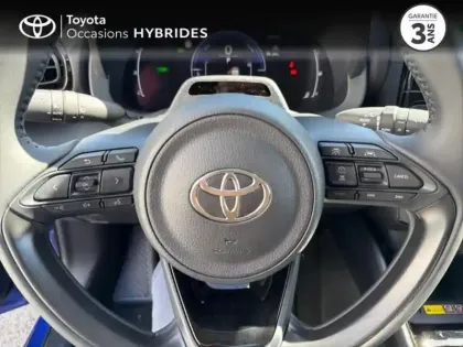 Photo 13 Toyota Yaris Gén. IV Ph1 NG Design 5