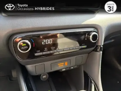 Photo 8 Toyota Yaris Gén. IV Ph1 NG Design 5