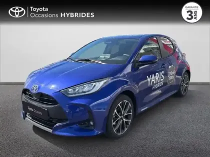 Photo Toyota Yaris Design