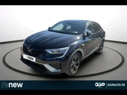 Photo Renault Arkana E-tech Engineered