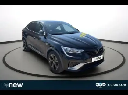 Photo 7 Renault Arkana  1.6 E-Tech hybride 145ch Engineered -22