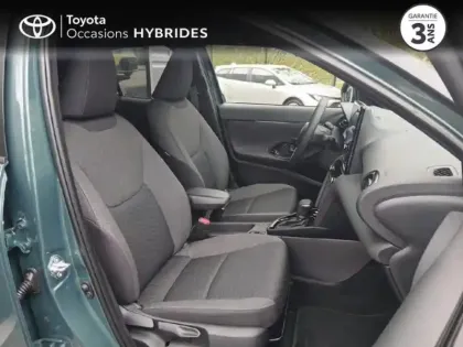 Photo 13 Toyota Yaris Gén. I Ph1 NG Design 5