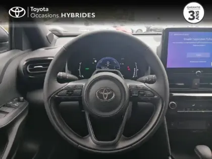 Photo 9 Toyota Yaris Gén. I Ph1 NG Design 5