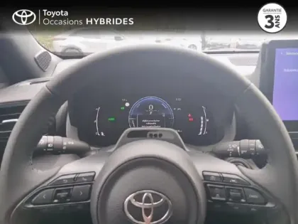 Photo 10 Toyota Yaris Gén. I Ph1 NG Design 5