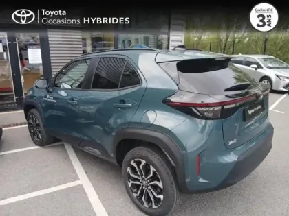 Photo 5 Toyota Yaris Gén. I Ph1 NG Design 5