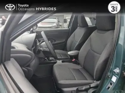 Photo 12 Toyota Yaris Gén. I Ph1 NG Design 5