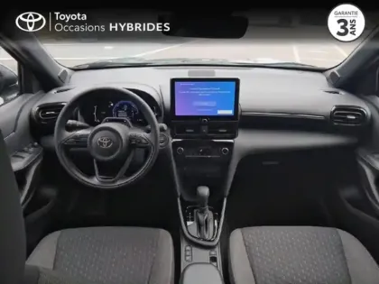 Photo 8 Toyota Yaris Gén. I Ph1 NG Design 5