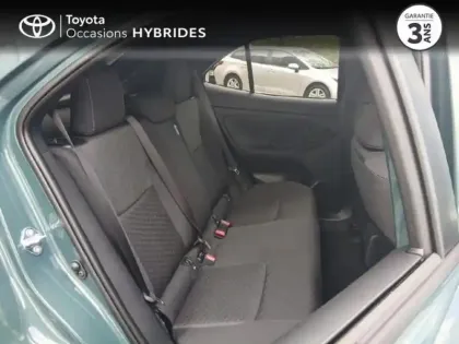 Photo 14 Toyota Yaris Gén. I Ph1 NG Design 5