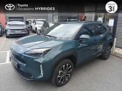 Photo Toyota Yaris Design