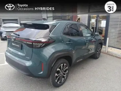 Photo 7 Toyota Yaris Gén. I Ph1 NG Design 5