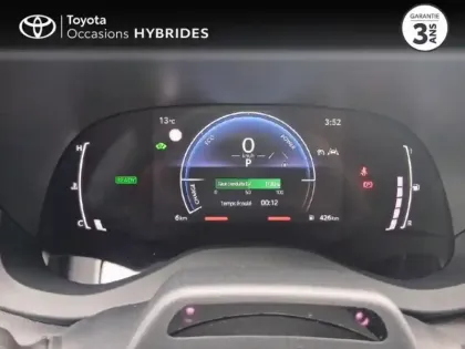 Photo 11 Toyota Yaris Gén. I Ph1 NG Design 5