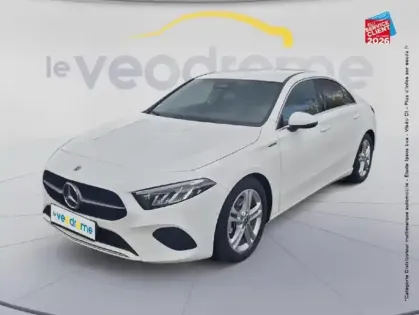 Photo Mercedes Classe A Progressive Line