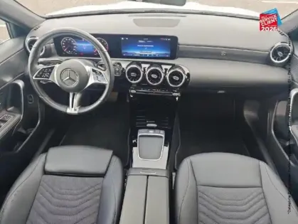 Photo 14 Mercedes Classe A  Berline 180 136ch Progressive Line 7G-DCT