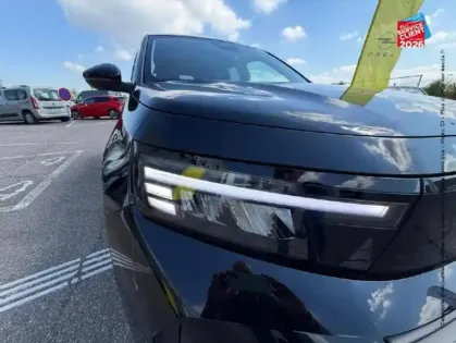 Photo 27 Opel Frontera  1.2 Turbo Hybrid 145ch GS e-DCT6