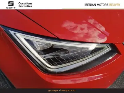 Photo 18 Seat Ibiza Gén. V Ph2 NG Copa 5