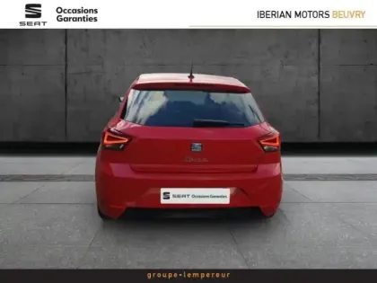 Photo 20 Seat Ibiza Gén. V Ph2 NG Copa 5