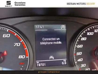 Photo 13 Seat Ibiza Gén. V Ph2 NG Copa 5