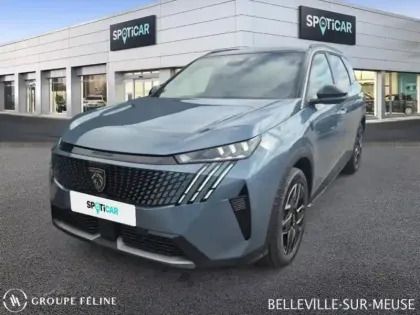 Photo Peugeot 5008 Gt