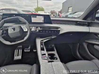 Photo 7 Peugeot 5008  Hybrid 145ch GT e-DCS6