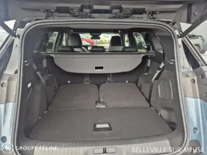 Photo 5 Peugeot 5008  Hybrid 145ch GT e-DCS6