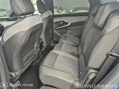 Photo 9 Peugeot 5008  Hybrid 145ch GT e-DCS6