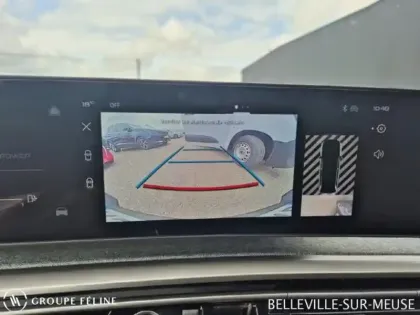 Photo 12 Peugeot 5008  Hybrid 145ch GT e-DCS6