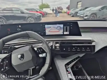 Photo 13 Peugeot 5008  Hybrid 145ch GT e-DCS6