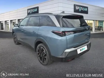 Photo 6 Peugeot 5008  Hybrid 145ch GT e-DCS6