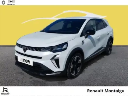 Photo Renault Symbioz Techno