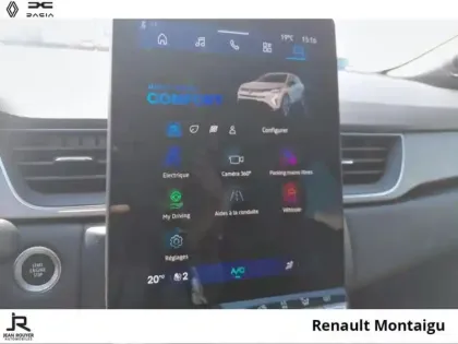 Photo 14 Renault Symbioz Gén. I Ph1 Techno 5